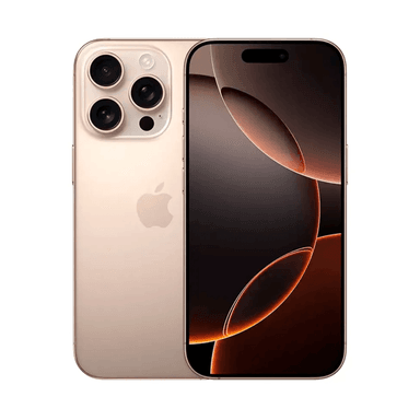 APPLE IPHONE 16 PRO 5G 128 TITANIO DEL DESIERTO REACONDICIONADO - 3