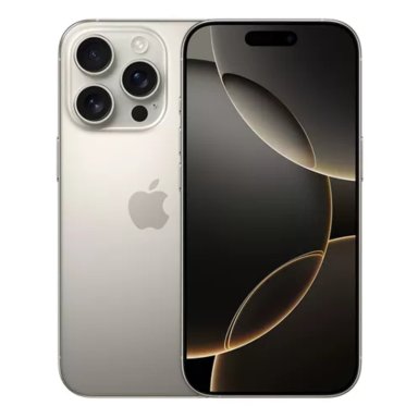 APPLE IPHONE 16 PRO MAX 5G 256 TITANIO NATURAL REACONDICIONADO - 1