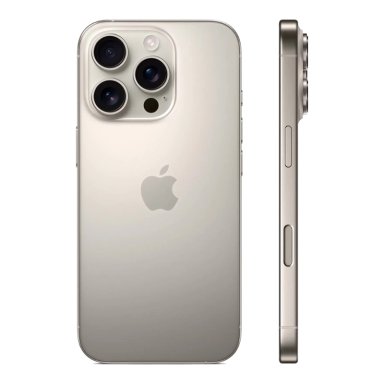 APPLE IPHONE 16 PRO MAX 5G 256 TITANIO NATURAL REACONDICIONADO - 3