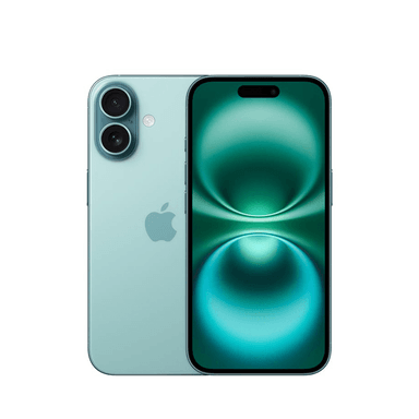APPLE IPHONE 16 5G 256GB VERDE REACONDICIONADO - 1