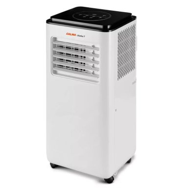 AIRE ACONDICIONADO PORTATIL FRIO CALMA 7000 BTU MODELO A7 - 750 W OPENBOX - 1