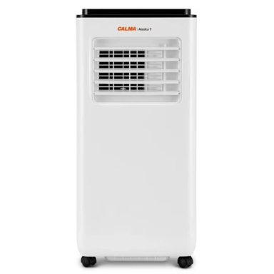 AIRE ACONDICIONADO PORTATIL FRIO CALMA 7000 BTU MODELO A7 - 750 W OPENBOX - 3