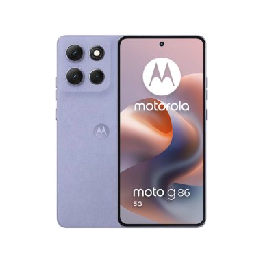 SMARTPHONE MOTOROLA G86 POWER 5G 256GB LILA REACONDICIONADO - 1