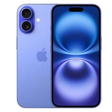 APPLE IPHONE 16 5G 256GB AZUL REACONDICIONADO - 1