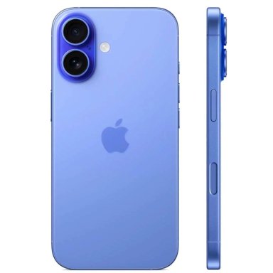 APPLE IPHONE 16 5G 256GB AZUL REACONDICIONADO - 3