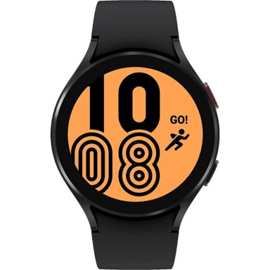 SAMSUNG GALAXY WATCH 4 44 MM NEGRO REACONDICIONADO - 1