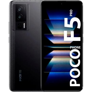 XIAOMI POCO F5 PRO DUAL 5G 512GB NEGRO (12GB) REACONDICIONADO - 1