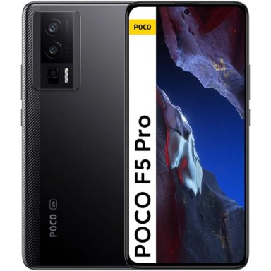 XIAOMI POCO F5 PRO DUAL 5G 512GB NEGRO (12GB) REACONDICIONADO - 2