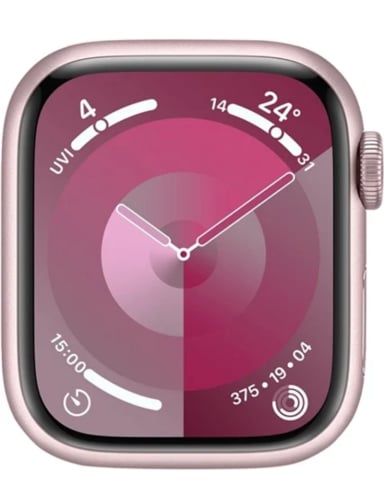 APPLE WATCH SERIES 9 ALUMINIO (GPS, 41MM) ROSA REACONDICIONADO - 1