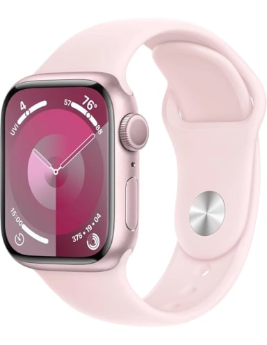 APPLE WATCH SERIES 9 ALUMINIO (GPS, 41MM) ROSA REACONDICIONADO - 3