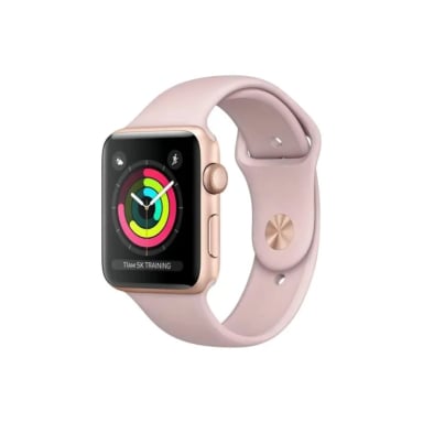 APPLE WATCH SERIES 3 ALUMINIO (GPS,38MM) ROSA REACONDICIONADO - 2