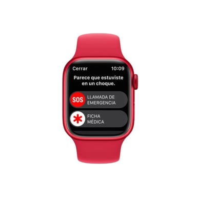 APPLE WATCH SERIES 8 ALUMINIO (GPS,41MM) ROJO REACONDICIONADO - 3