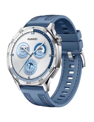 HUAWEI WATCH GT5 ALUMINIO (GPS, 46MM) PLATA REACONDICIONADO - 1