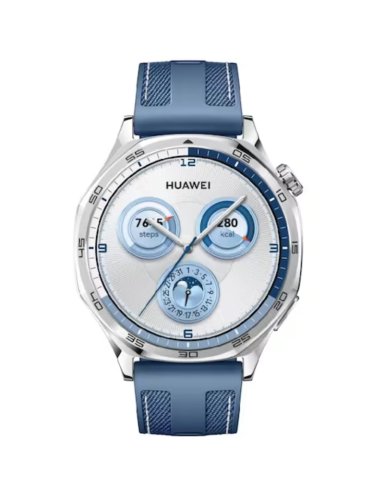 HUAWEI WATCH GT5 ALUMINIO (GPS, 46MM) PLATA REACONDICIONADO - 2