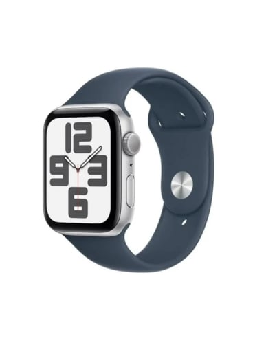 APPLE WATCH SE 2 ALUMINIO (GPS, 44MM) PLATA REACONDICIONADO - 1