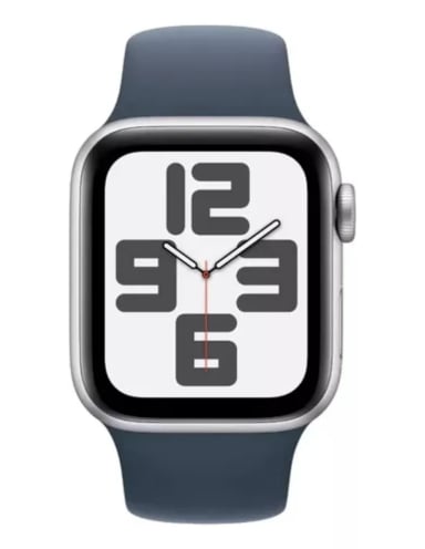 APPLE WATCH SE 2 ALUMINIO (GPS, 44MM) PLATA REACONDICIONADO - 2