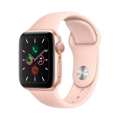 APPLE WATCH SERIES 5 ALUMINIO (GPS, 40MM) ROSA REACONDICIONADO - 1
