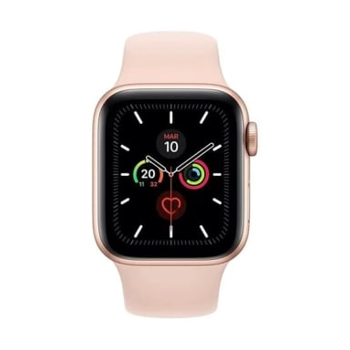 APPLE WATCH SERIES 5 ALUMINIO (GPS, 40MM) ROSA REACONDICIONADO - 2