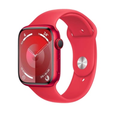 APPLE WATCH SERIES 9 ALUMINIO (GPS, 44MM) ROJO REACONDICIONADO - 1