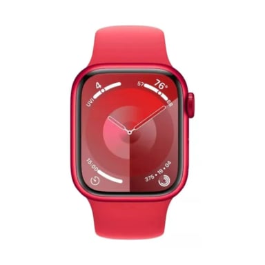 APPLE WATCH SERIES 9 ALUMINIO (GPS, 44MM) ROJO REACONDICIONADO - 2