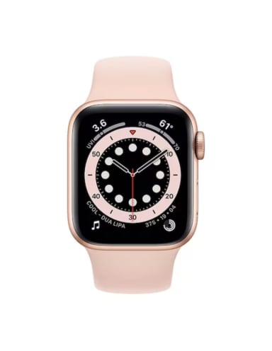APPLE WATCH SERIES 6 ALUMINIO (GPS, 40MM) ROSA REACONDICIONADO - 1