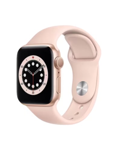 APPLE WATCH SERIES 6 ALUMINIO (GPS, 40MM) ROSA REACONDICIONADO - 2