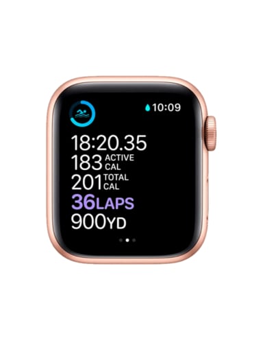 APPLE WATCH SERIES 6 ALUMINIO (GPS, 40MM) ROSA REACONDICIONADO - 3