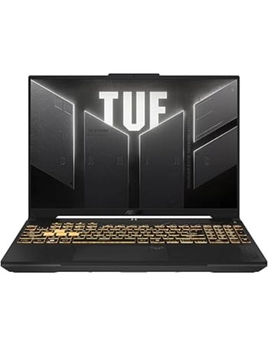 ASUS TUF GAMING F16 FX607VU CORE I7 16GB RAM 512GB SSD REACONDICIONADO - 1
