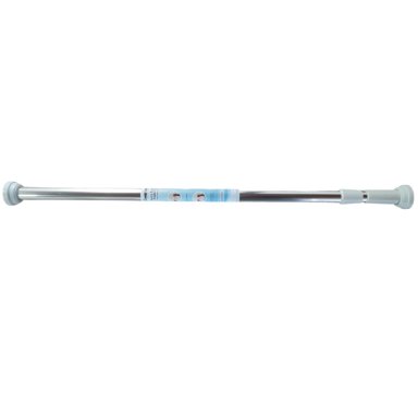 BARRA EXTENSIBLE PARA DUCHAS 140 A 260 CM INOXIDABLE 25 MM - 2