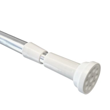 BARRA EXTENSIBLE PARA DUCHAS 140 A 260 CM INOXIDABLE 25 MM - 3