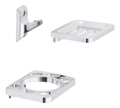 SET DE BAÑO ECONOMICO 6 PIEZAS - 2