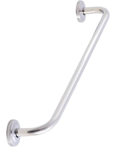 TOALLERO INOXIDABLE 16 MM X 30 CMS - 1