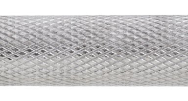BARRA METALHSA SEGURIDAD INOXIDABLE CON TAPA 45 CM - 3