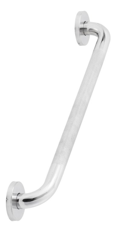 BARRA METALHSA SEGURIDAD INOXIDABLE CON TAPA 30 CM - 1