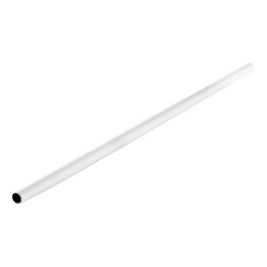 BARRA PLASTIFICADA PARA BAÑO 19 MM X 1.20 MT BLANCA - 1