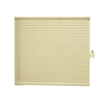 PERSIANA VENECIANA PVC 25MM 160X165 CM MANUAL MARFIL - 3