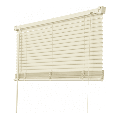 PERSIANA VENECIANA PVC 25MM 200X165 CM MANUAL MARFIL AURA - 2