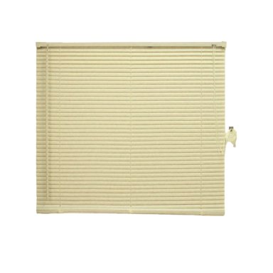 PERSIANA VENECIANA PVC 25MM 200X165 CM MANUAL MARFIL AURA - 3