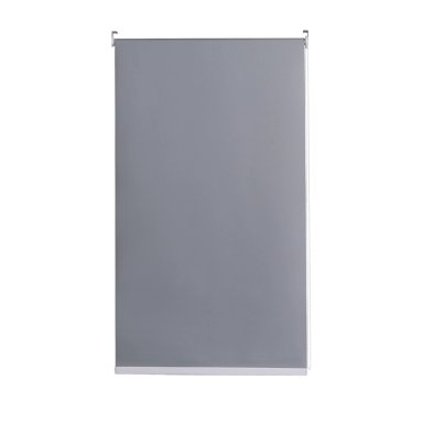 CORTINA ROLLER BLACKOUT 220 X 165 CM COLOR GRIS MARCA SUNFREE - 1