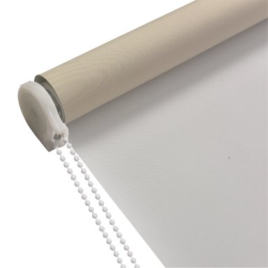 CORTINA ROLLER BLACKOUT 200 X 165 CM COLOR BEIGE MARCA SUNFREE - 3