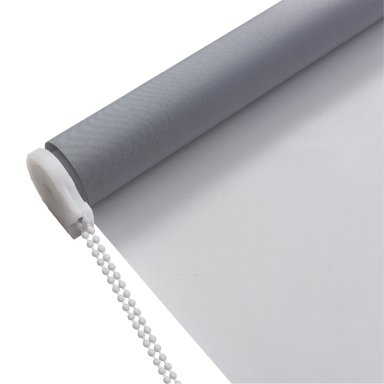 CORTINA ROLLER BLACKOUT 160 X 165 CM COLOR GRIS MARCA SUNFREE - 3