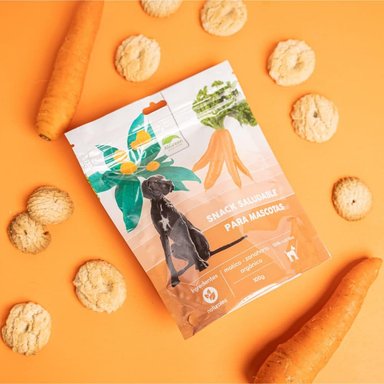 SNACK MATICO-ZANAHORIA ALLGREEN 100 GR - 2