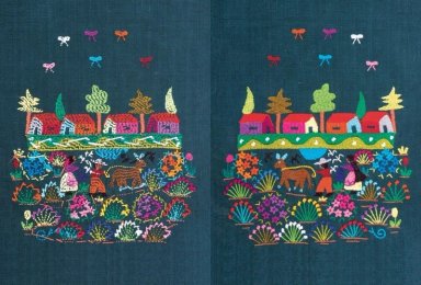 LIBRO DIY - MEXICO BORDADO - GIMENA ROMERO - 7