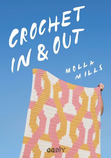 LIBRO DIY - CROCHET IN & OUT - MILLS, MOLLA - 1