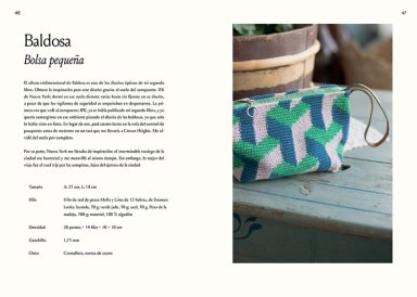 LIBRO DIY - CROCHET IN & OUT - MILLS, MOLLA - 4