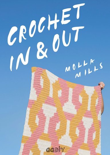 LIBRO DIY - CROCHET IN & OUT - MILLS, MOLLA - 6