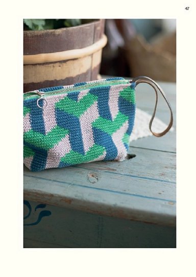 LIBRO DIY - CROCHET IN & OUT - MILLS, MOLLA - 8
