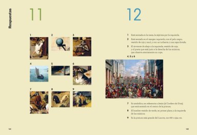 LIBRO EL ARTE. JUEGOS DE INGENIO - SUSIE HODGE - 5