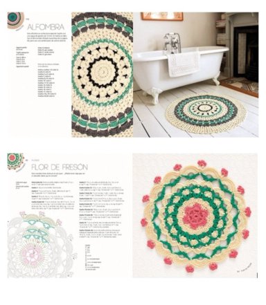 MANDALAS DE GANCHILLO (CROCHET) - 3