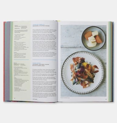 LIBRO GASTRONOMIA - PERU - ACURIO, GASTON - 4